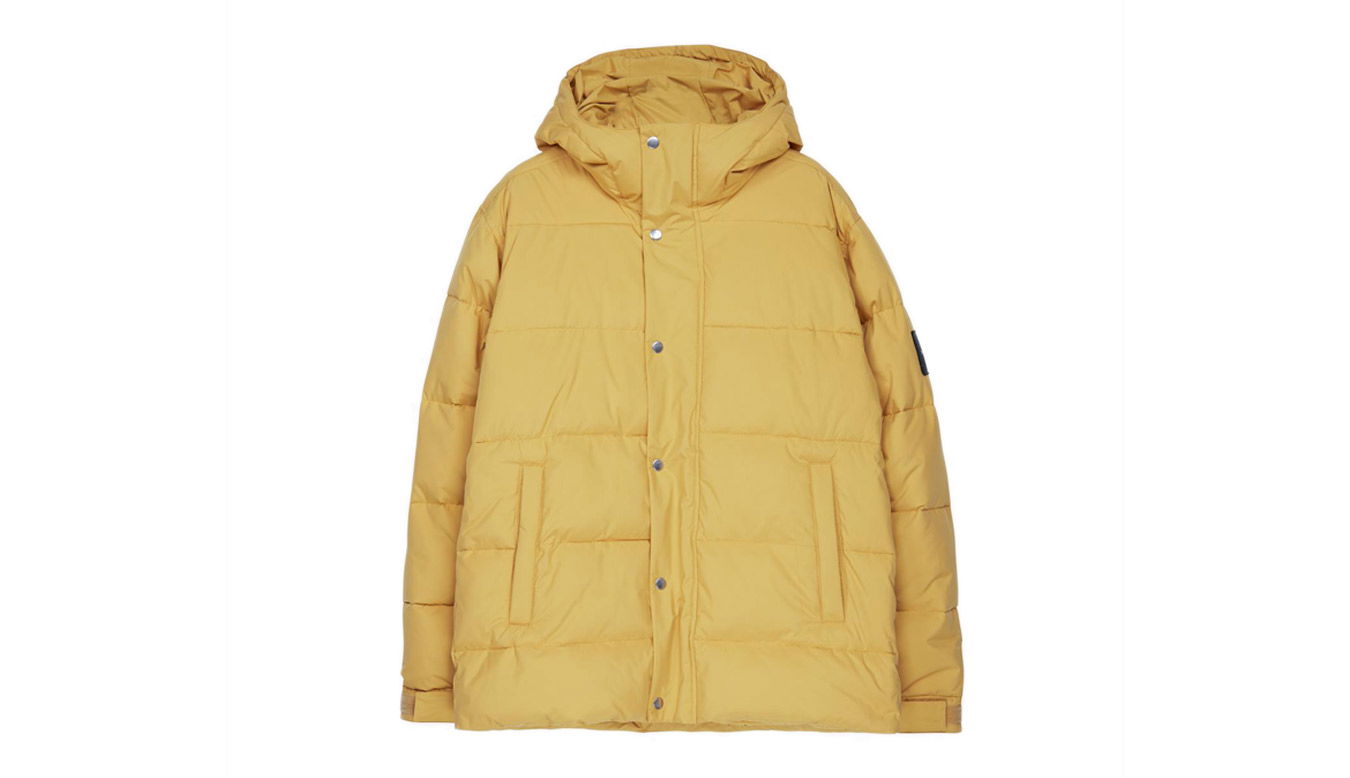 Яке Makia Outpost Jacket Жълто | M31010_230, 0