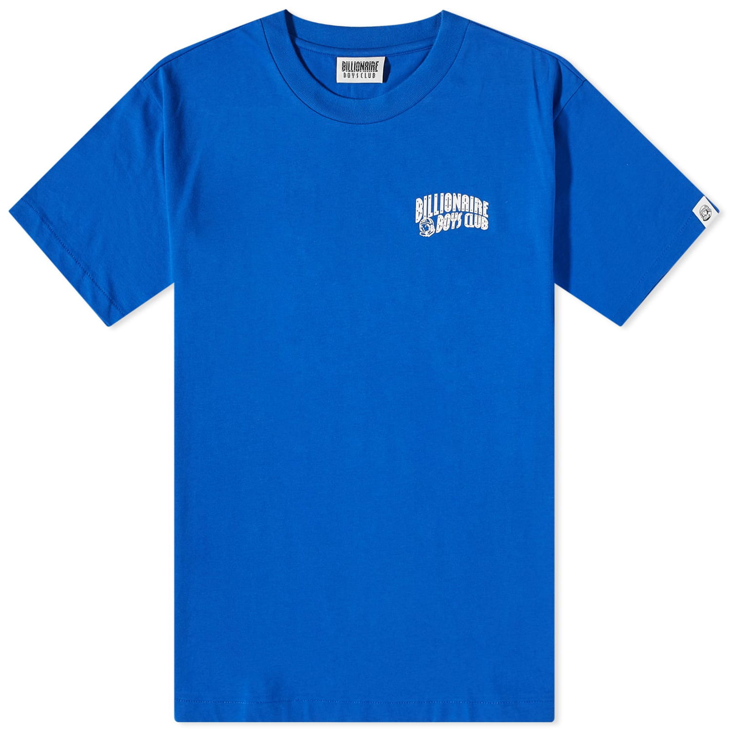 Тениска BILLIONAIRE BOYS CLUB Small Arch Logo Tee Синьо | BC003-BLE, 0