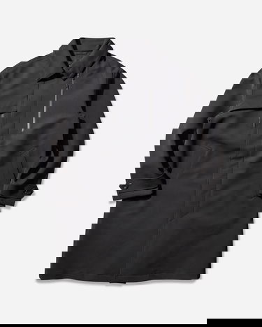 Тренчкот Mizuno Tech Hard Shell Trench Coat Черно | B2GEC511-09, 0