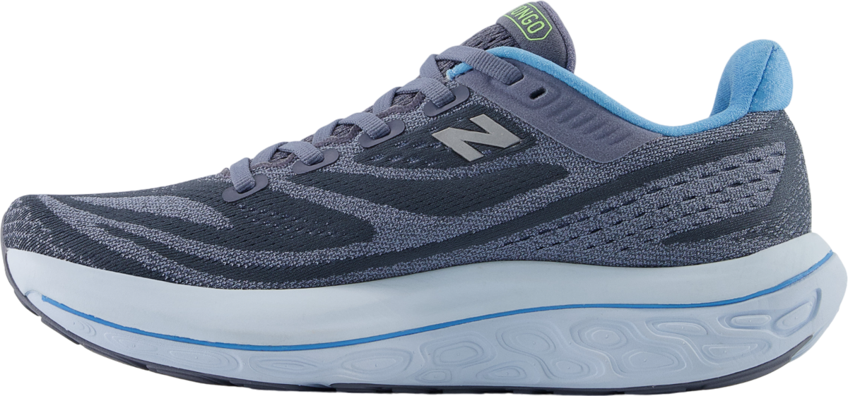 Кецове и обувки New Balance Fresh Foam X Vongo v6 Сиво | wvngocd6, 1