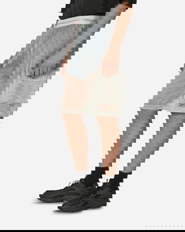 Къси панталони Reebok See Through Shorts Crystal Blue Синьо | RMCB002C99FAB001, 2