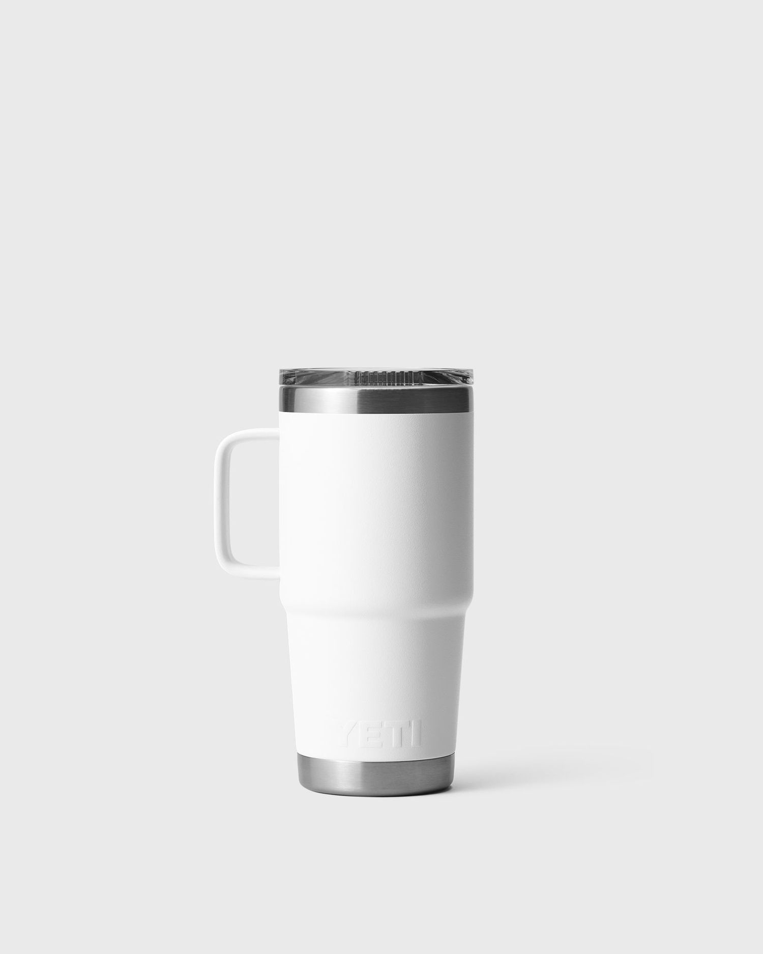 Домашен декор YETI Rambler 20 Oz Travel Mug Бяло | 888830214558, 1