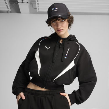Шапка с козирка Puma BMW M Motorsport Baseball Cap Черно | 026233_01, 1
