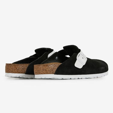 Кецове и обувки Birkenstock Boston Черно | 1025895, 1