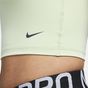 Потник Nike Pro Dri-FIT Crop Зелено | FB5261-343, 2