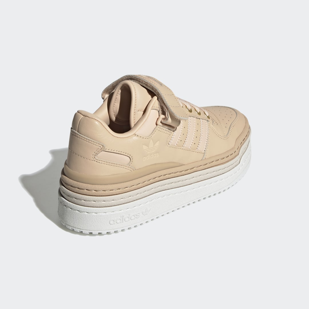 Кецове и обувки adidas Originals Triple Platforum Low Бежово | H05052, 1