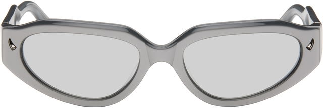 Vivienne Westwood Cat-Eye Orb Sunglasses