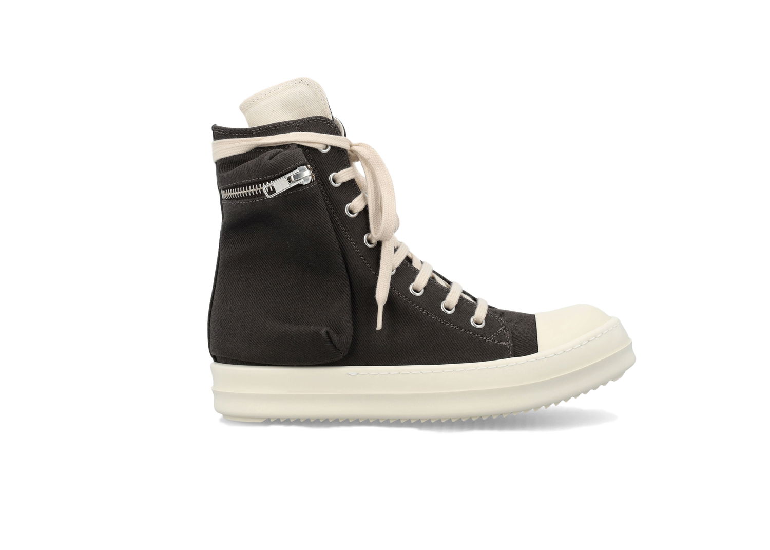 Кецове и обувки Rick Owens DRKSHDW Cargo Черно | DU01C6801DQ7-811, 0