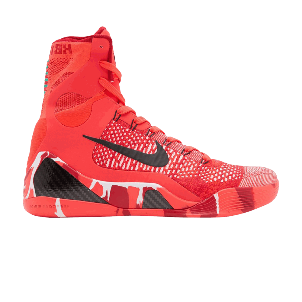 Кецове и обувки Nike Kobe 9 Elite Protro Червено | FZ7335-600, 0