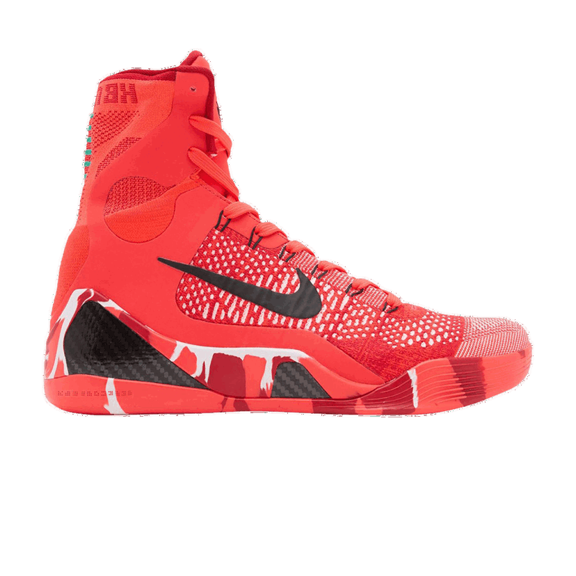 Кецове и обувки Nike Kobe 9 Elite Protro Червено | FZ7335-600