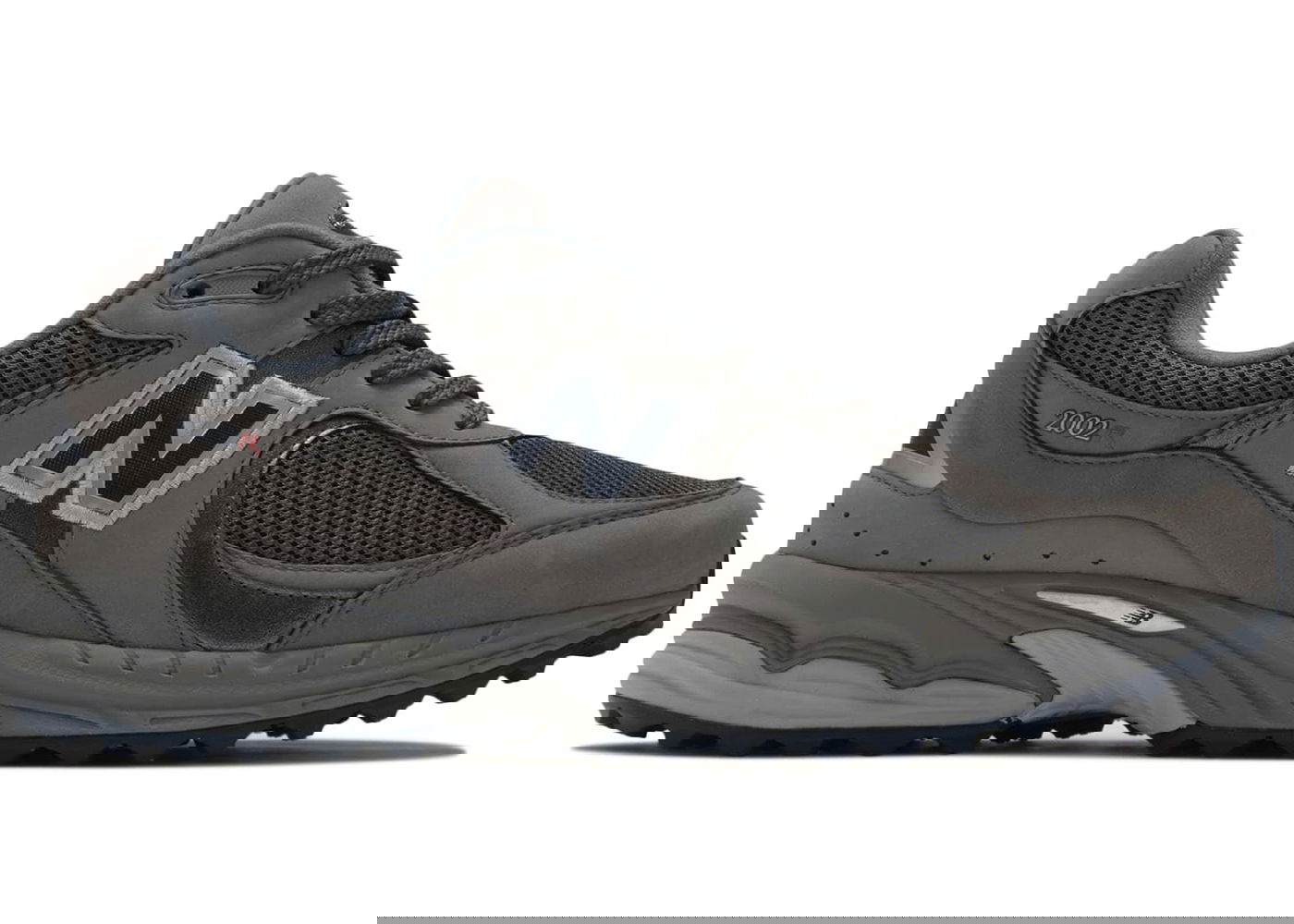 Кецове и обувки New Balance 2002R Golf Dark Grey Сиво | MGS2002A, 0