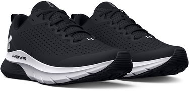 Кецове и обувки Under Armour W HOVR Черно | 3025425-001, 3