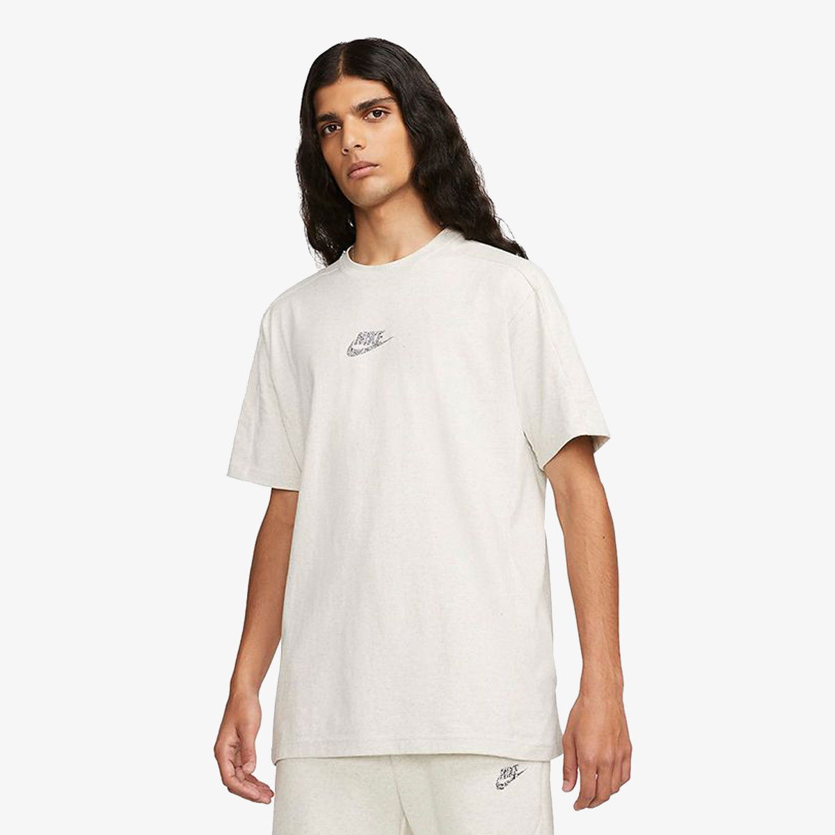 Тениска Nike M NSW TE SS JSY TOP REVIVAL Бяло | DQ4320-030, 0