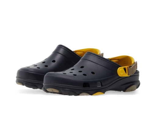 Кецове и обувки Crocs Classic All Terrain Clog Тъмно синьо | 206340-4LH