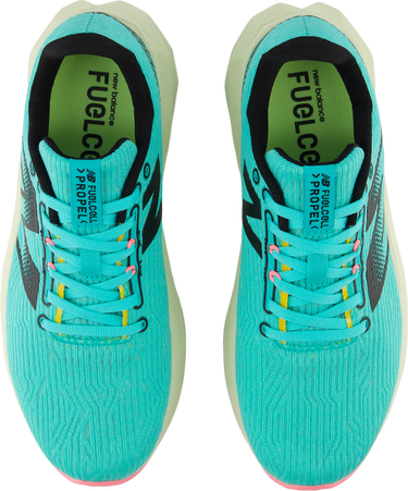 Кецове и обувки New Balance FuelCell Propel v5 Тюркоазено | wfcprlj5, 3