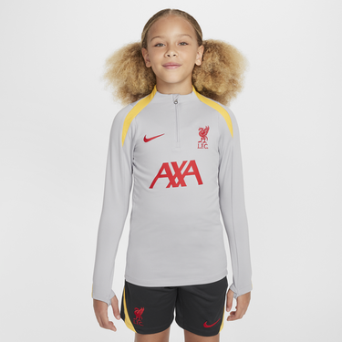 Суитчър Nike Liverpool FC Strike Dri-FIT Training Top Сиво | FQ2637-077, 0