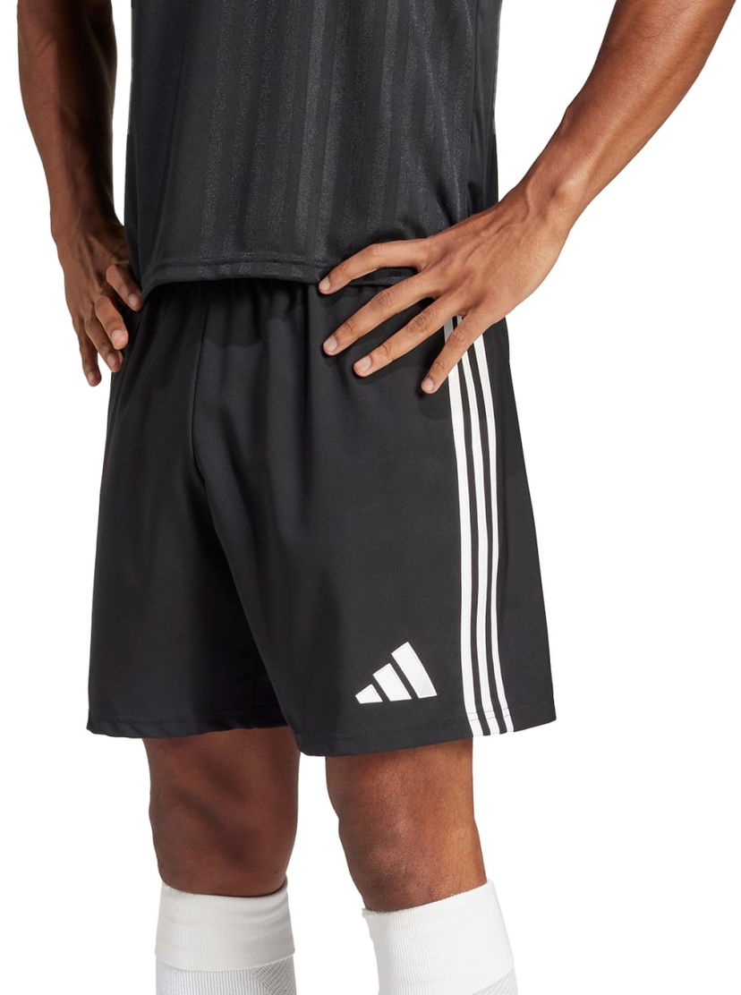 Къси панталони adidas Originals Tastigo 25 Soccer Shorts Черно | jn7155