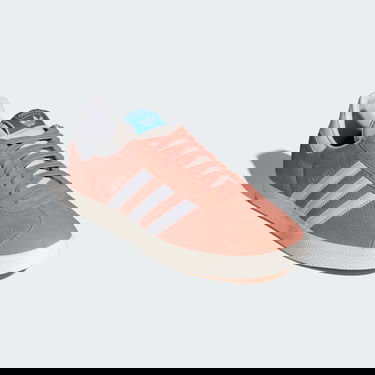 Кецове и обувки adidas Originals Gazelle Оранжево
 | IG6213, 5