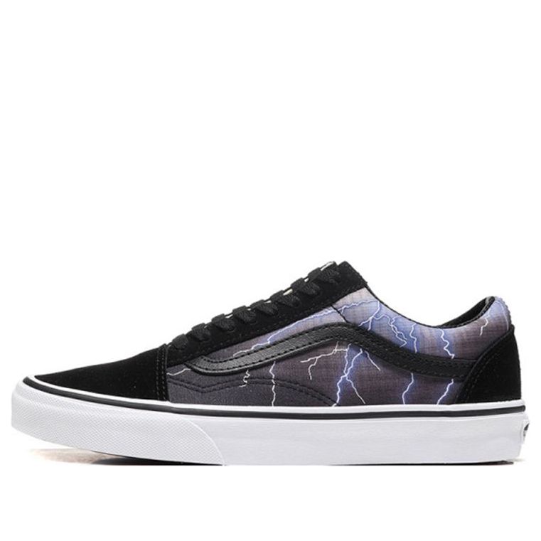 Кецове и обувки Vans Vans Old Skool 'Lightning' Черно | VN0A38G1S3H