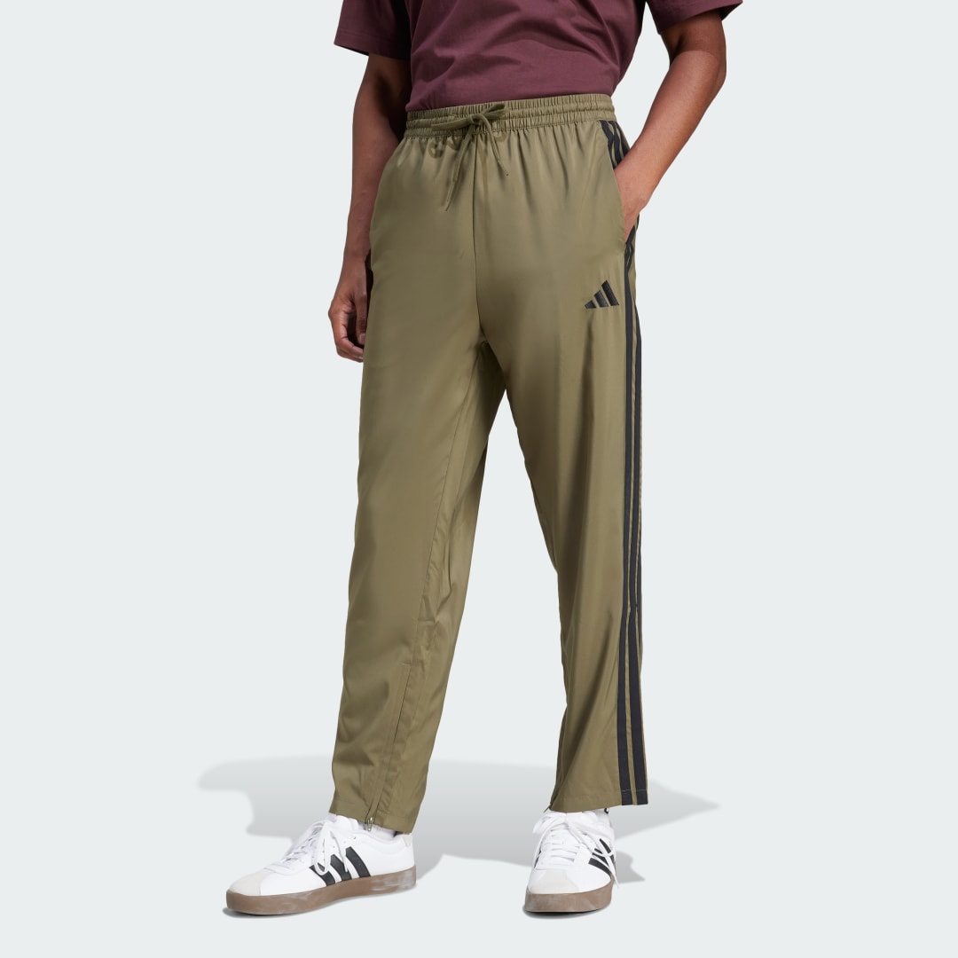 Панталони adidas Performance Open Hem Track Pants Зелено | JE6401, 0