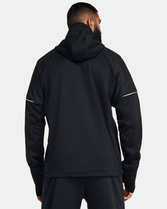Суитчър Under Armour Fleece Training Hoodie Черно | 1379693-001, 1