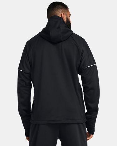 Суитчър Under Armour Fleece Training Hoodie Черно | 1379693-001, 1