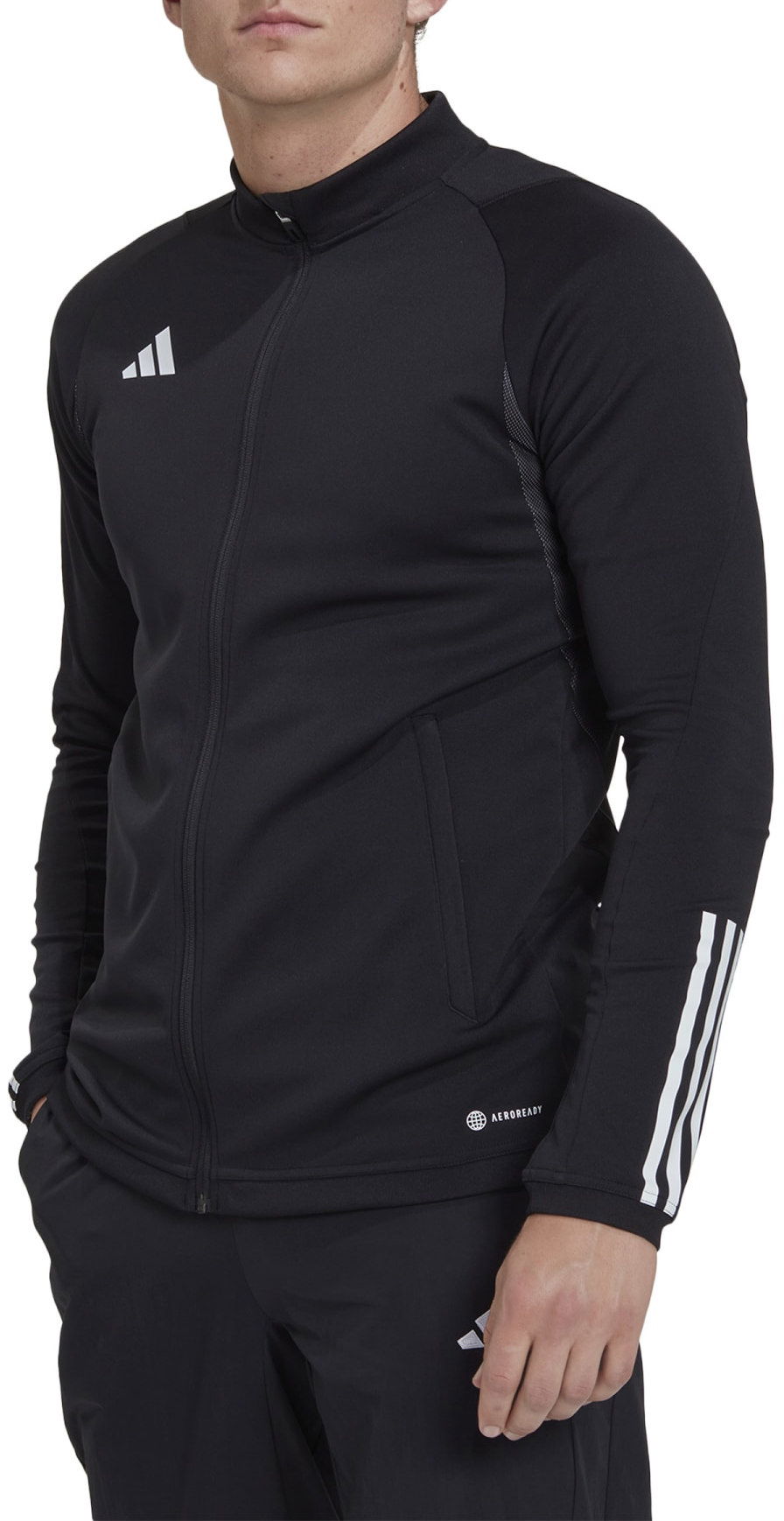 Яке adidas Originals Tiro 23 Competition Training Jacket Черно | hk7648, 0