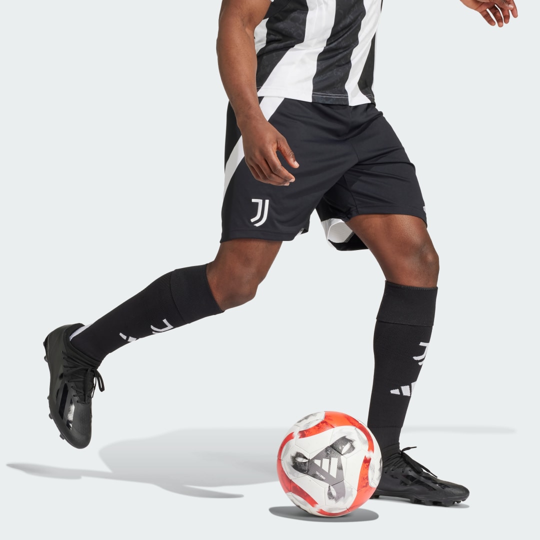 Къси панталони adidas Performance Juventus 24/25 Черно | IS8003, 1