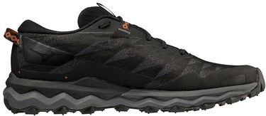 Кецове и обувки Mizuno Wave Daichi 7 GTX Черно | J1GJ225638, 2