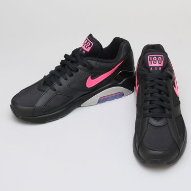 Кецове и обувки Nike Air Max 180 Черно | AQ9974-001, 2