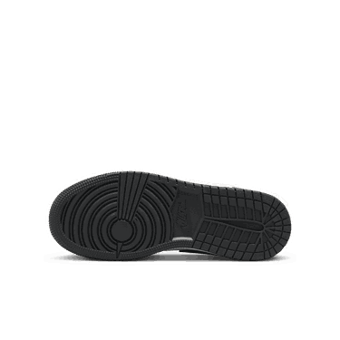 Кецове и обувки Jordan Air Jordan 1 Mid "Black Elephant" W Бяло | FB9909-001, 4