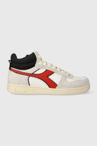 Кецове и обувки Diadora Magic Basket Сиво | 501.178563.C0823, 0
