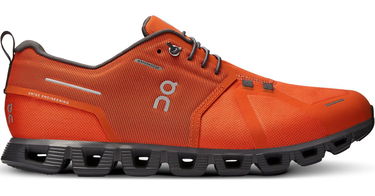 Кецове и обувки On Running 5 Waterproof Червено | 59-98144, 1
