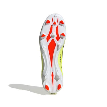 Кецове и обувки adidas Performance X CRAZYFAST LEAGUE FG Жълто | IG0605, 4