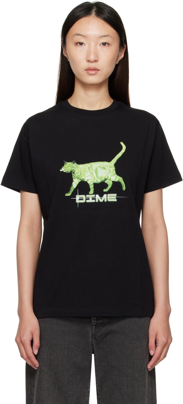 Dime Splinter Graphic T-Shirt