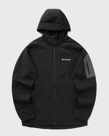 Яке Columbia Tall Heights II Softshell Hooded Jacket Черно | 2117211010, 1