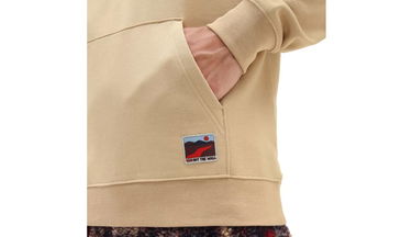 Суитчър Vans Outdoor Club Pullover Hoodie Бежово | VN000089YUU, 3