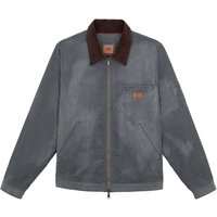 Яке Dickies LUCAS WAXED ZIP Сиво | DK0A4YI4CH01, 0