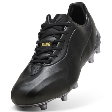 Кецове и обувки Puma KING PLATINUM FG/AG PANTERA NEGRA Черно | 109261_01, 5