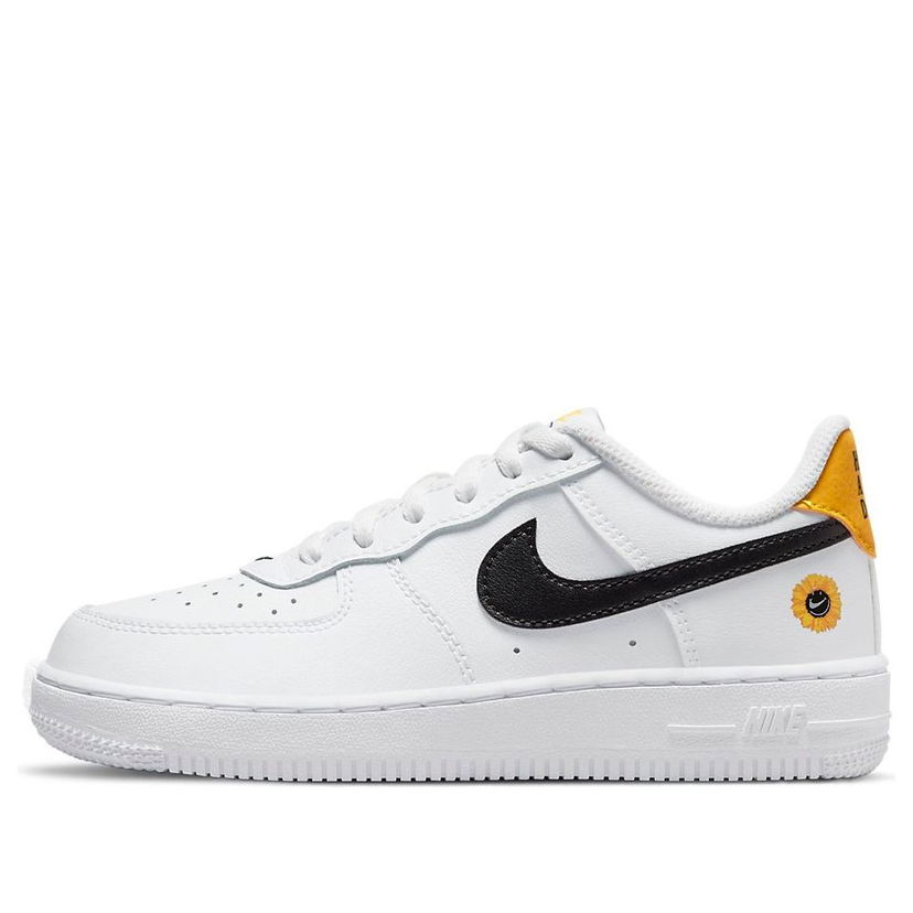 Кецове и обувки Nike Force 1 LV8 'Have A  Day' Бяло | DM4253-100