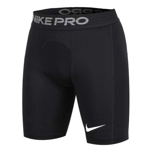 Боксерки Nike Pro Training Tight Shorts Черно | BV5636-010, 0