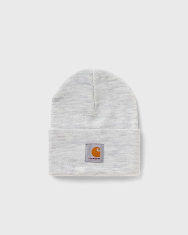 Шапка Carhartt WIP Acrylic Watch Hat "Leather heather" Бежово | I020175_1T9_XX, 4
