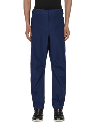 Панталони Moncler Day-Namic Trousers Тъмно синьо | H20972A00013 76F