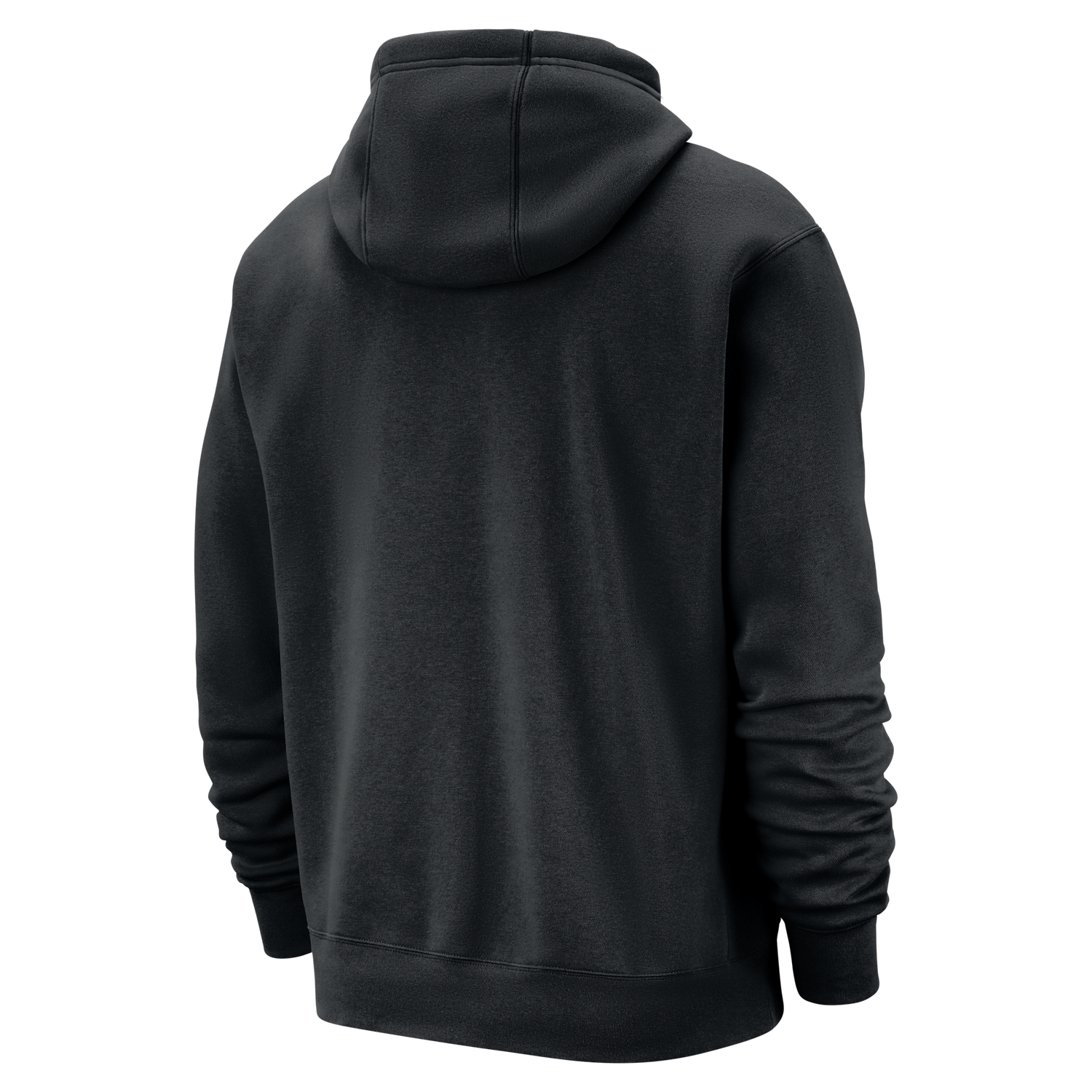 Суитчър Nike Los Angeles Lakers Club Courtside Hoodie Сиво | FZ7485-010, 1