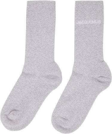 Бельо и чорапи Jacquemus Le Papier 'Les Chaussettes ' Розово | 21H213AC003-5000, 2