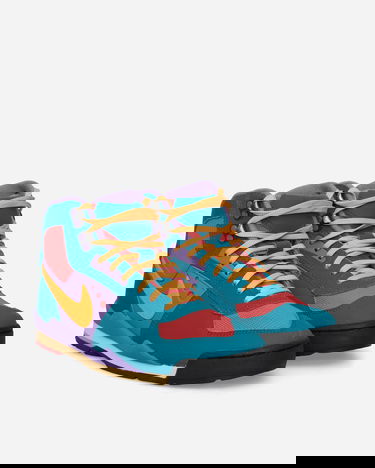 Кецове и обувки Nike Baltoro "Bright Spruce Kumquat" Многоцветен | IH4450-300, 3