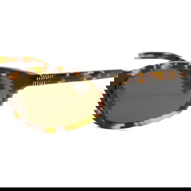 Слънчеви очила Miu Miu Miu Miu Tortoiseshell Sunglasses Кафяво | 0MU-A06S-54-14L09Z, 3