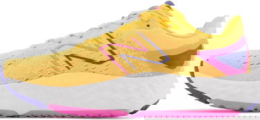 Кецове и обувки New Balance Fresh Foam Evoz v2 Жълто | wevozlo2b, 1