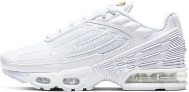 Кецове и обувки Nike Air Max Plus 3 GS Бяло | cd6871-100, 0