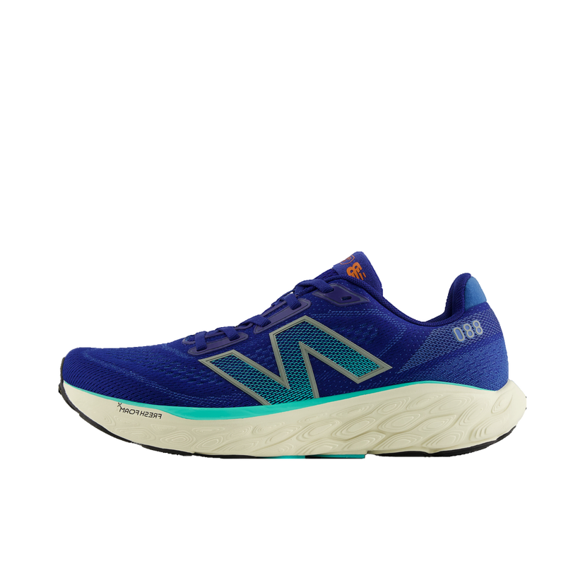 Кецове и обувки New Balance Fresh Foam X 880 v14 Тъмно синьо | m880a14